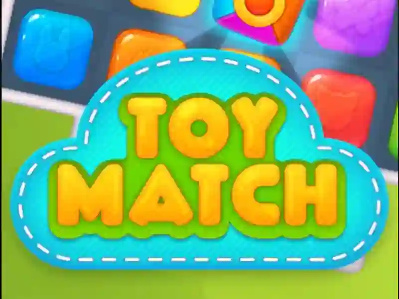 Xogo Toy Match! en liña