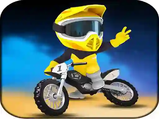 Xogo Excite bike en liña