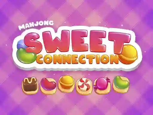 Xogo Mahjong Sweet Connection en liña