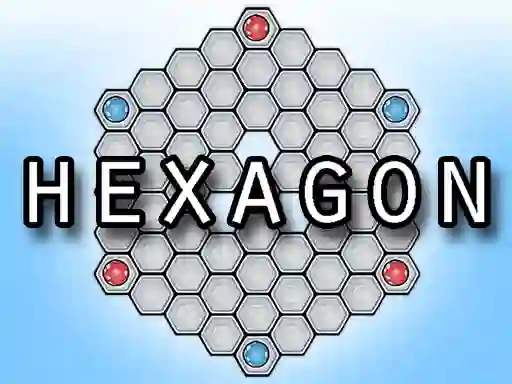 Xogo Hexagon en liña