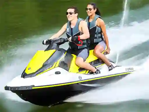 Xogo Jet Ski Slide en liña