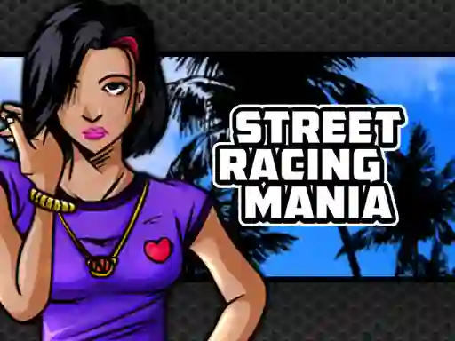 Xogo Street Racing Mania en liña