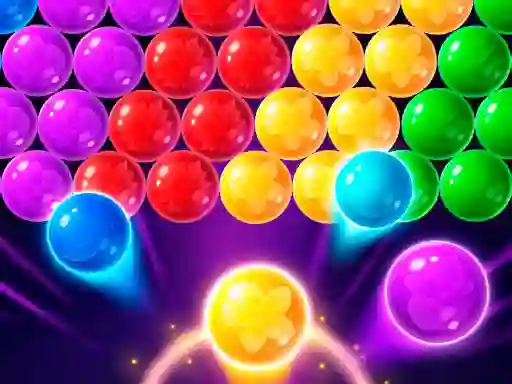 Xogo Bubble Pop Butterfly en liña