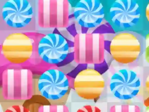 Xogo Candy Rush Saga en liña