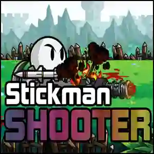 Xogo Stickman Shooter en liña