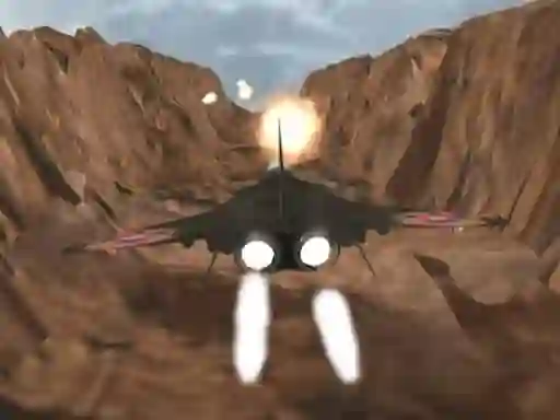 Xogo After Burner en liña