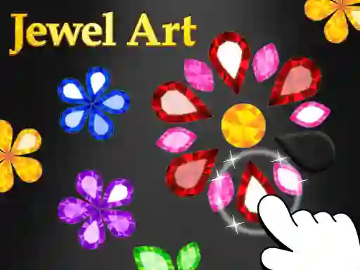 Xogo Jewel Art en liña