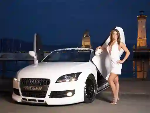 Xogo Miss Tuning Show Girls en liña