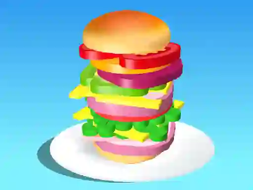 Xogo Hamburger en liña