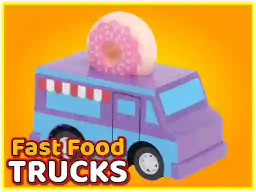 Xogo Fast Food Trucks en liña