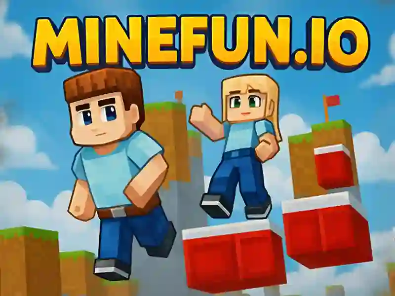 Xogo Minefun.io en liña