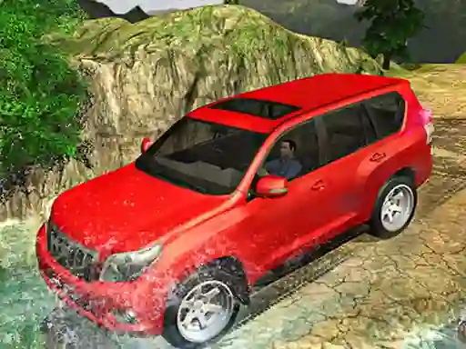 Xogo Offroad Land Cruiser Jeep en liña