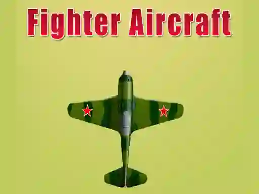 Xogo Fighter Aircraft en liña