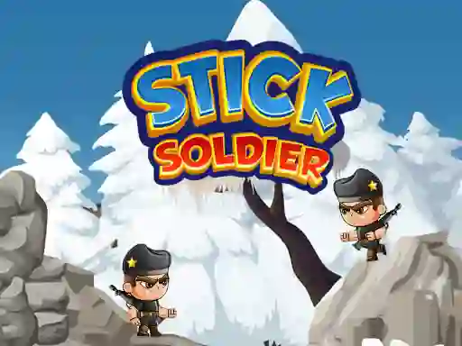 Xogo Stick Soldier en liña