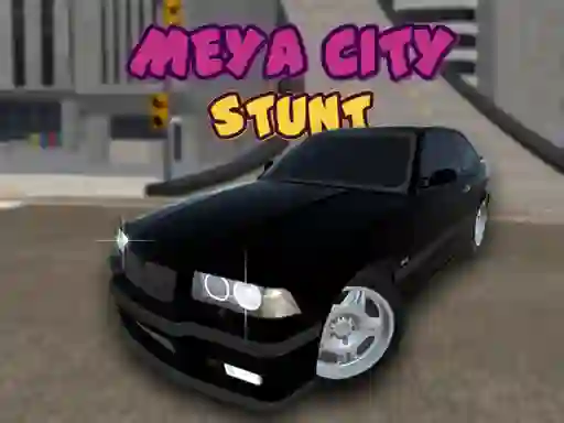 Xogo Meya City Stunt en liña