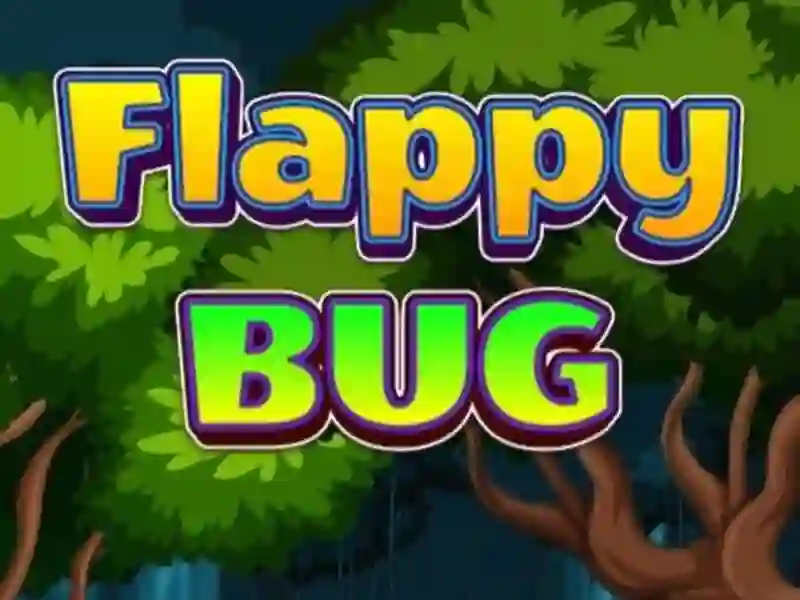 Xogo Flappy Bug en liña