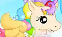 Xogo Pretty Unicorn en liña