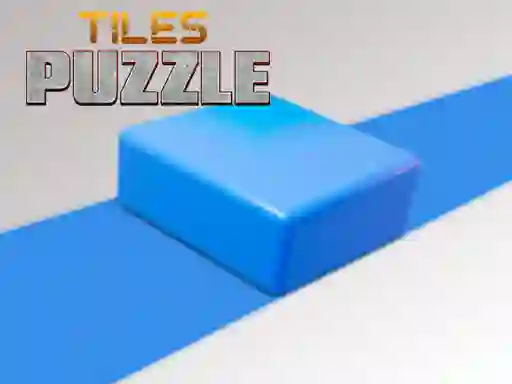 Xogo Tiles Puzzle en liña