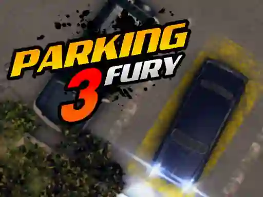 Xogo Parking Fury 3 en liña