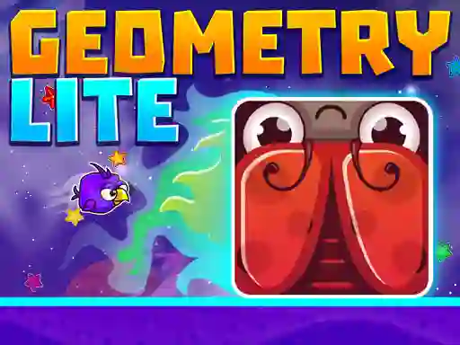 Xogo Geometry Lite en liña