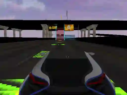 Xogo Good Luck Racer en liña