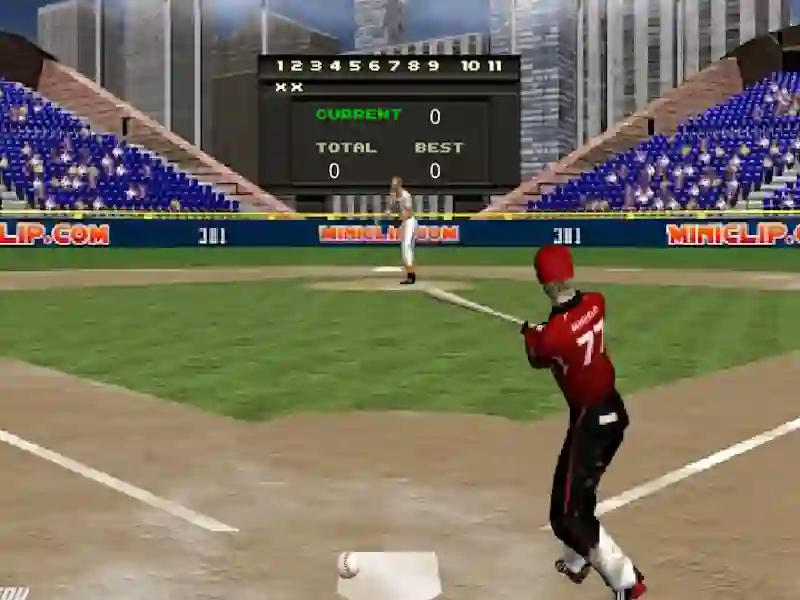 Xogo Batting Champ en liña