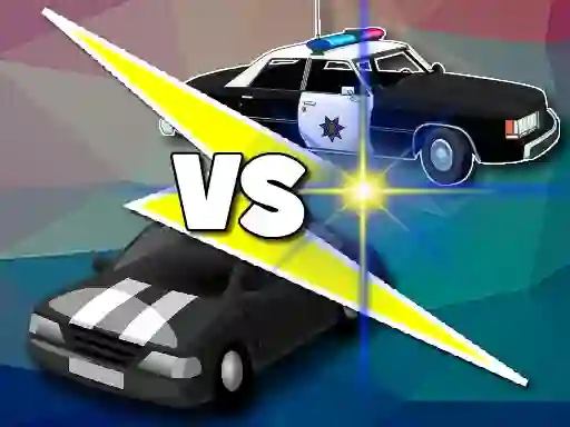 Xogo Thief vs Cops en liña