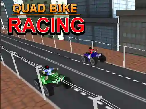 Xogo Quad Bike Racing en liña