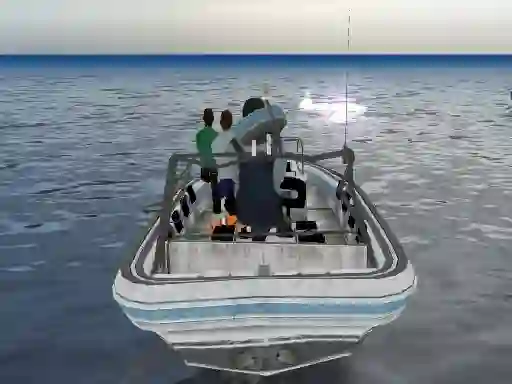 Xogo Boat Rescue en liña