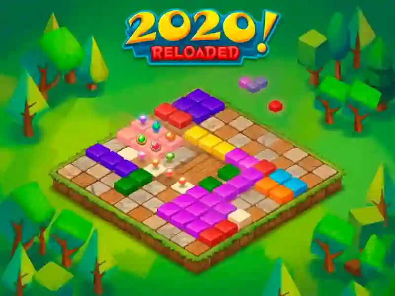 Xogo 2020! Reloaded en liña