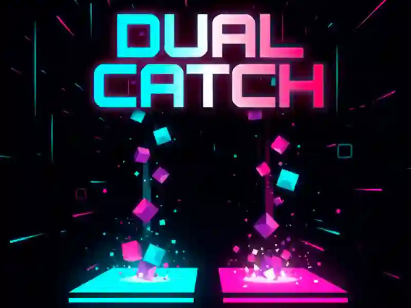 Xogo Dual Catch en liña