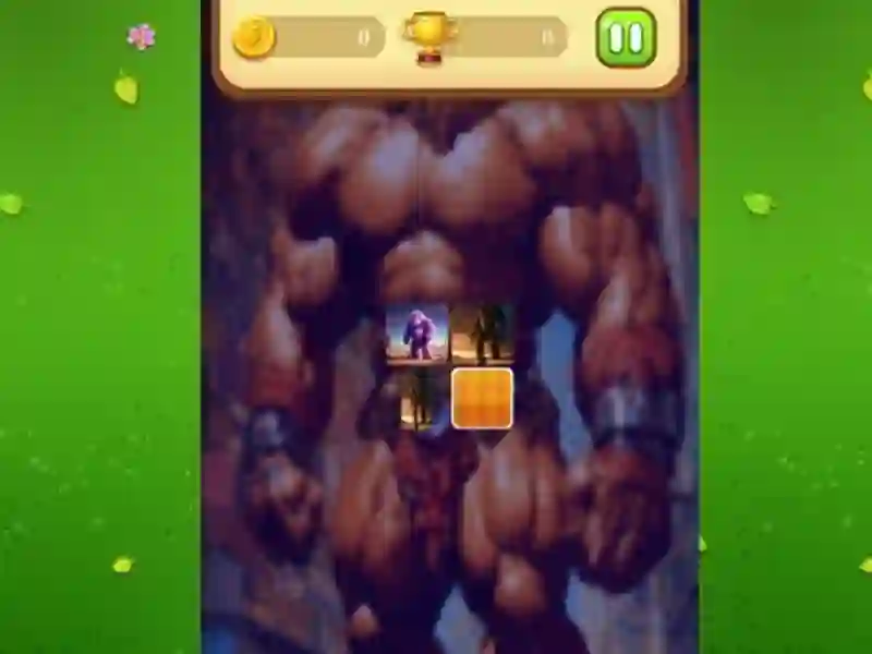 Xogo Giant Memory Match en liña