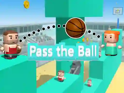 Xogo Pass the Ball en liña