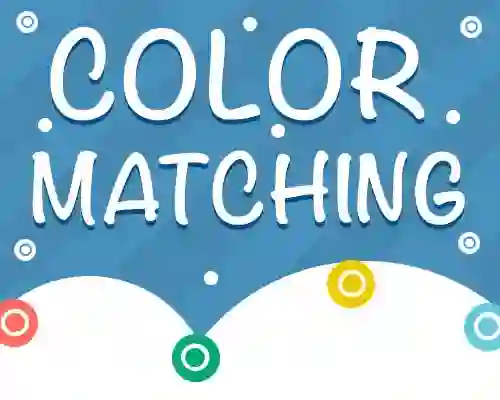 Xogo Color matching en liña