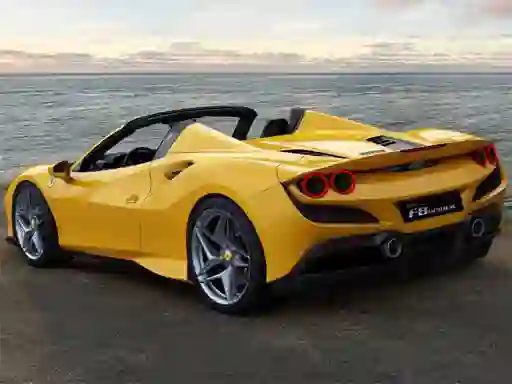 Xogo Ferrari F8 Spider en liña