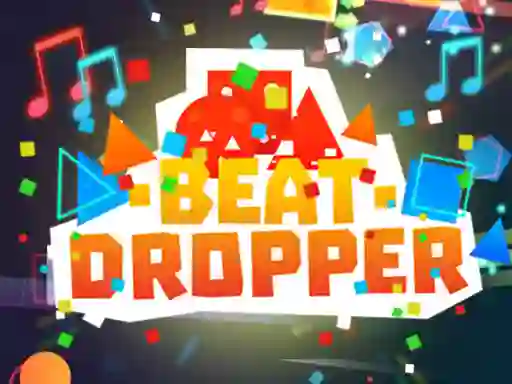 Xogo Beat Dropper en liña