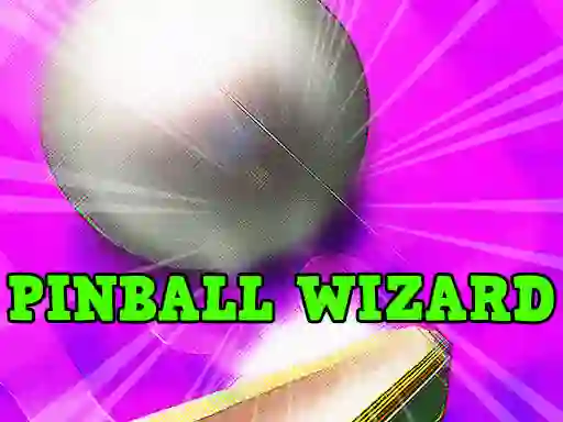 Xogo Pinball Wizard en liña