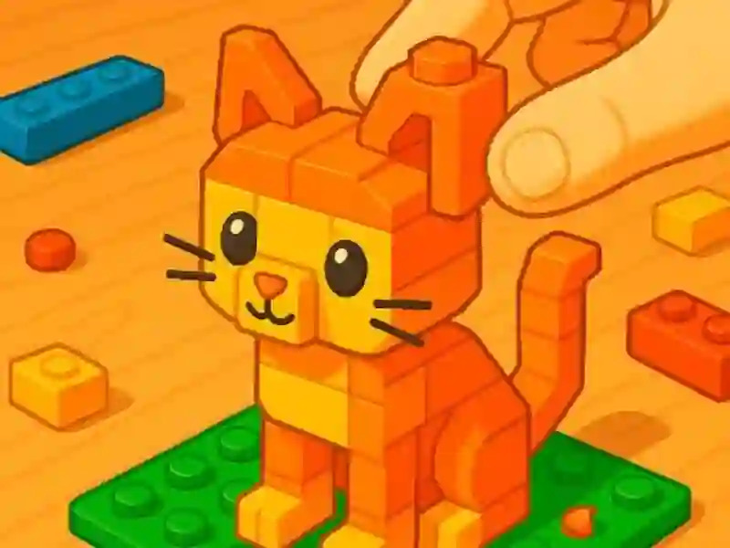 Xogo Construction Set - 3D Builder en liña
