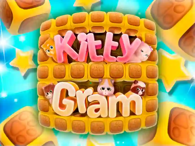 Xogo Kitty Gram en liña