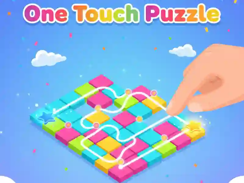 Xogo One Touch Puzzle en liña