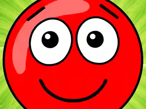 Xogo Red Ball The Puzzle en liña