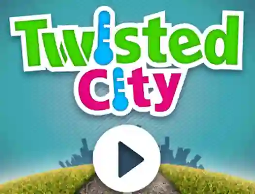 Xogo Twisted City en liña