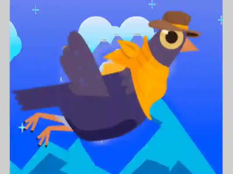 Xogo Flappy Dove en liña