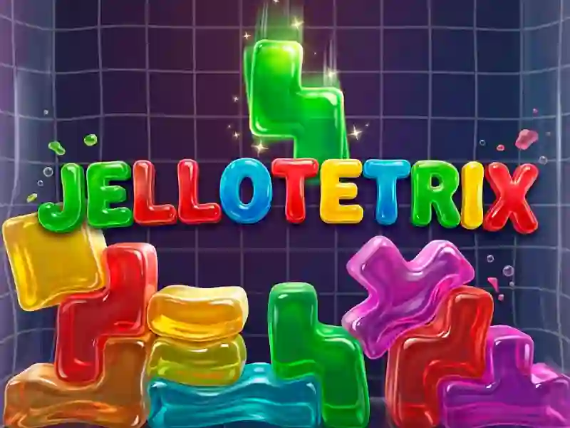 Xogo JelloTetrix en liña