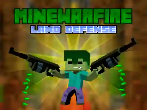 Xogo Minewarfire Land Defense en liña