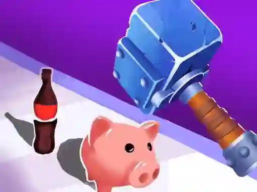 Xogo Hammer Master?Craft & Destroy en liña