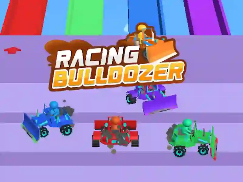 Xogo Racing Bulldozer en liña