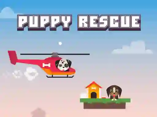 Xogo Puppy Rescue en liña