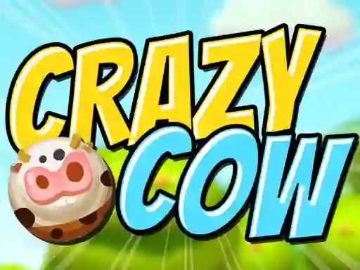 Xogo Crazy Cow en liña
