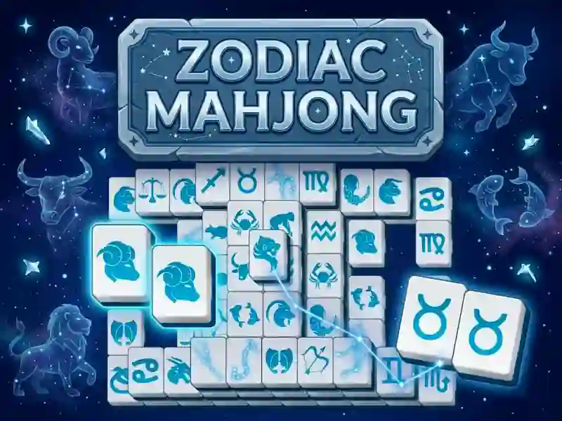 Xogo Zodiac Mahjong en liña